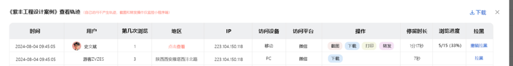 外发文档防泄密，一定要做好这9种防护！插图7