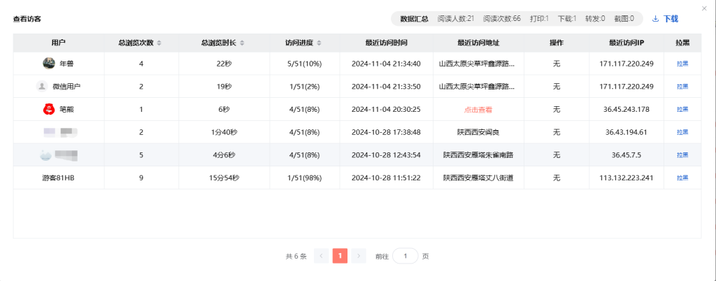 笔熊分享文档加密操作指南插图15